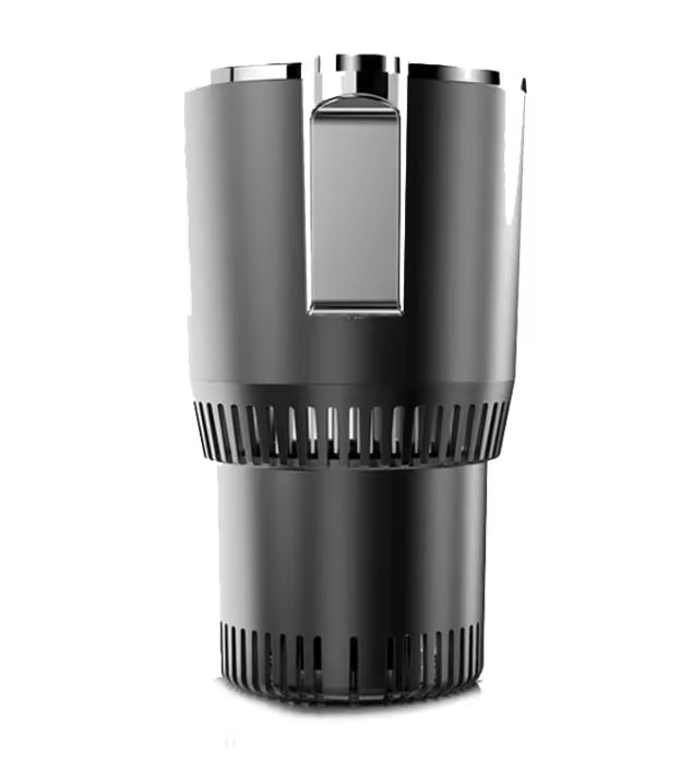 DriveForce™ Smart Cooling & Heating Car Cup 2-In-1 Temperature Display Cup Holder for Water Coffee